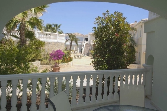 Apartment in Benissa(La Fustera) zu verkaufen, Woongedeelte 72 m², Bouwjaar 2007, + air Zustand, Klimaanlage, 2 Slaapkamers, 2 Badkamers, Pool, ref.: BI-BE.A-015-31