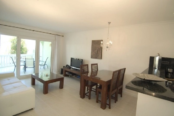 Apartment in Benissa(La Fustera) zu verkaufen, Woongedeelte 72 m², Bouwjaar 2007, + air Zustand, Klimaanlage, 2 Slaapkamers, 2 Badkamers, Pool, ref.: BI-BE.A-015-32