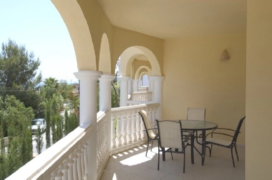 Apartment in Benissa(La Fustera) zu verkaufen, Woongedeelte 72 m², Bouwjaar 2007, + air Zustand, Klimaanlage, 2 Slaapkamers, 2 Badkamers, Pool, ref.: BI-BE.A-015-35