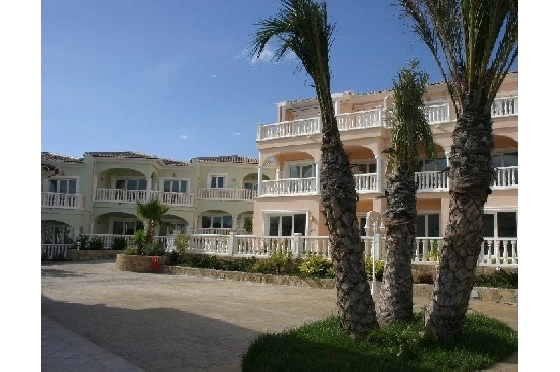 Apartment in Benissa(La Fustera) zu verkaufen, Woongedeelte 72 m², Bouwjaar 2007, + air Zustand, Klimaanlage, 2 Slaapkamers, 2 Badkamers, Pool, ref.: BI-BE.A-015-39