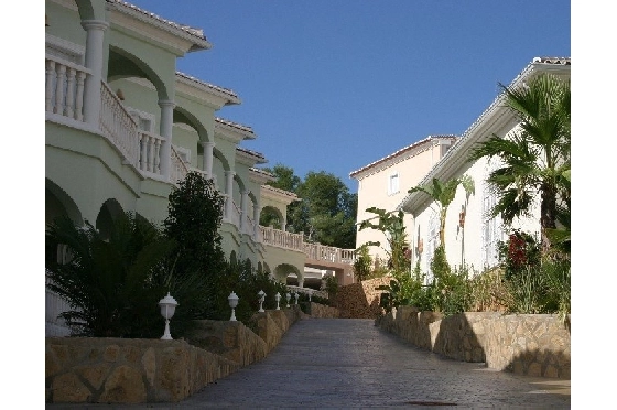 Apartment in Benissa(La Fustera) zu verkaufen, Woongedeelte 72 m², Bouwjaar 2007, + air Zustand, Klimaanlage, 2 Slaapkamers, 2 Badkamers, Pool, ref.: BI-BE.A-015-7