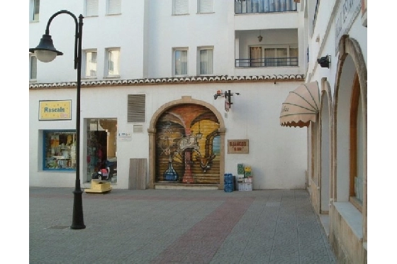Investition in Moraira(Centro) zu verkaufen, Woongedeelte 55 m², Bouwjaar 1995, + air Zustand, Klimaanlage, Pool, ref.: BI-MT.L-014-1