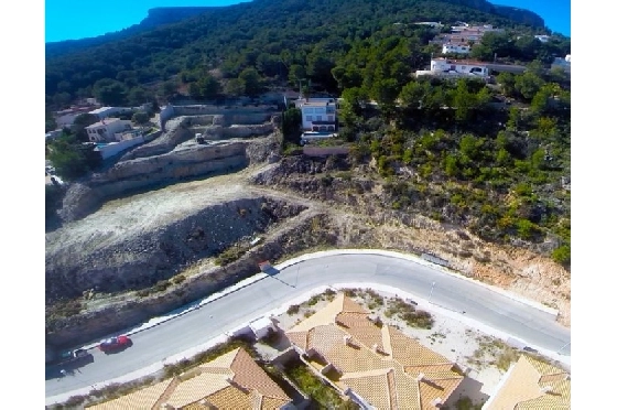 Wohngrundstück in Calpe(Cucarres) zu verkaufen, Klimaanlage, Grondstuk 6015 m², Pool, ref.: BI-CA.G-076-2