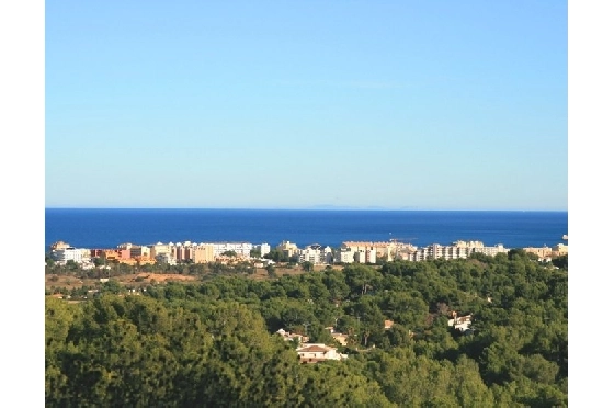 Villa in Javea(Tosalet 5) zu verkaufen, Woongedeelte 372 m², Bouwjaar 2015, Klimaanlage, Grondstuk 1000 m², 3 Slaapkamers, 2 Badkamers, Pool, ref.: BI-JA.H-100-2