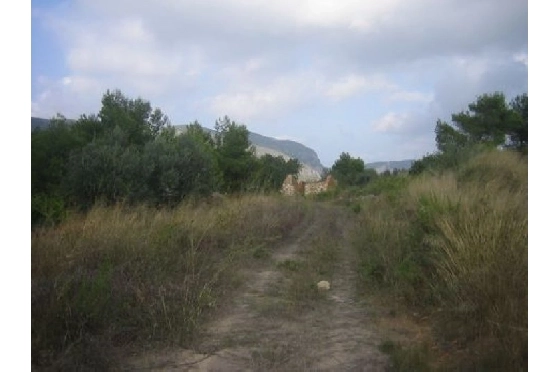 Finca in Benissa(Partida Canor) zu verkaufen, Woongedeelte 60 m², Klimaanlage, Grondstuk 17000 m², Pool, ref.: BI-BE.F-163-10