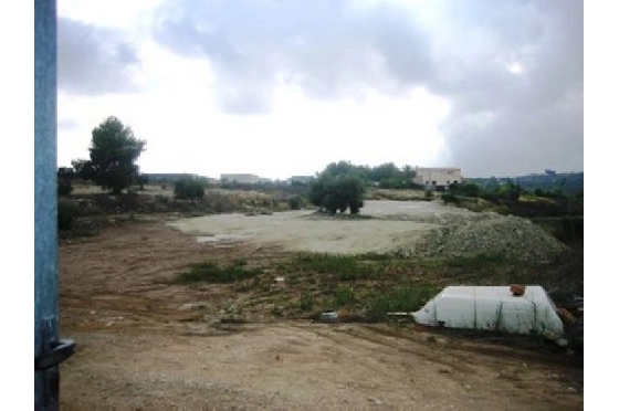 Finca in Benissa(Partida Canor) zu verkaufen, Woongedeelte 60 m², Klimaanlage, Grondstuk 17000 m², Pool, ref.: BI-BE.F-163-5