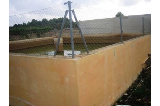 Finca in Benissa(Partida Canor) zu verkaufen, Woongedeelte 60 m², Klimaanlage, Grondstuk 17000 m², Pool, ref.: BI-BE.F-163-7