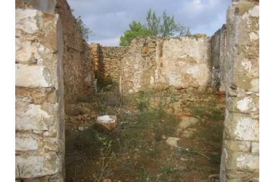 Finca in Benissa(Partida Canor) zu verkaufen, Woongedeelte 60 m², Klimaanlage, Grondstuk 17000 m², Pool, ref.: BI-BE.F-163-9