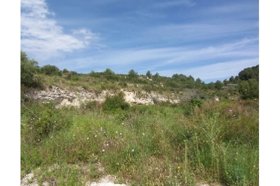 Wohngrundstück in Teulada(Partida Churra) zu verkaufen, Klimaanlage, Grondstuk 14000 m², Pool, ref.: BI-MT.G-183-1