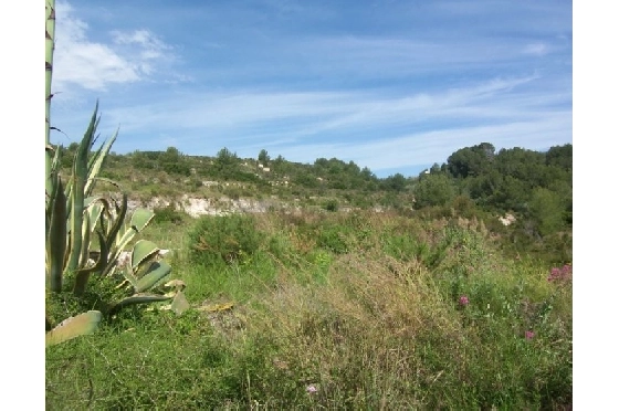 Wohngrundstück in Teulada(Partida Churra) zu verkaufen, Klimaanlage, Grondstuk 14000 m², Pool, ref.: BI-MT.G-183-2