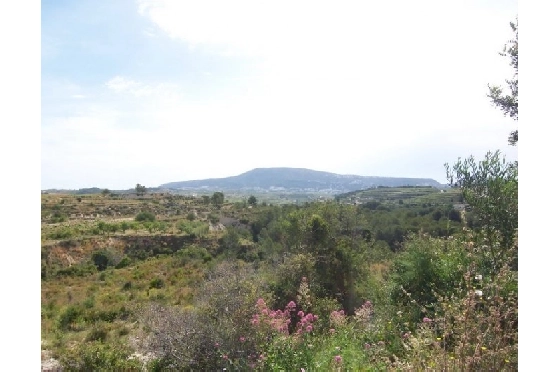 Wohngrundstück in Teulada(Partida Churra) zu verkaufen, Klimaanlage, Grondstuk 14000 m², Pool, ref.: BI-MT.G-183-3
