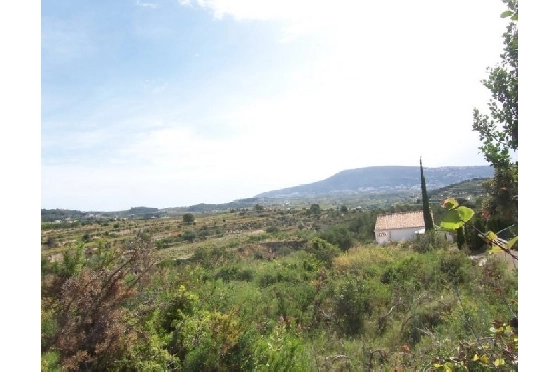 Wohngrundstück in Teulada(Partida Churra) zu verkaufen, Klimaanlage, Grondstuk 14000 m², Pool, ref.: BI-MT.G-183-7