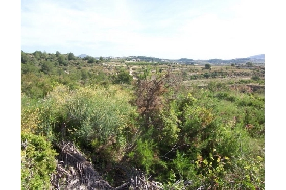 Wohngrundstück in Teulada(Partida Churra) zu verkaufen, Klimaanlage, Grondstuk 14000 m², Pool, ref.: BI-MT.G-183-8