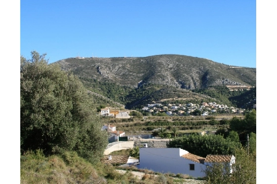 Wohngrundstück in Benitachell(Campo) zu verkaufen, Klimaanlage, Grondstuk 10723 m², Pool, ref.: BI-BX.G-011-2
