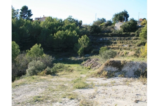 Wohngrundstück in Benitachell(Campo) zu verkaufen, Klimaanlage, Grondstuk 10723 m², Pool, ref.: BI-BX.G-011-3
