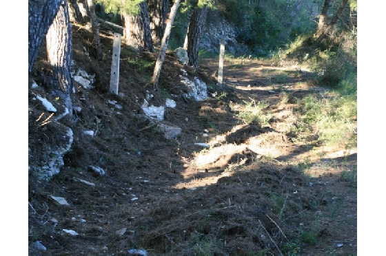 Wohngrundstück in Benitachell(Campo) zu verkaufen, Klimaanlage, Grondstuk 10723 m², Pool, ref.: BI-BX.G-011-5