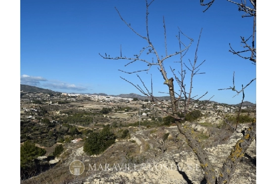 Wohngrundstück in Benissa zu verkaufen, Klimaanlage, Grondstuk 12465 m², Pool, ref.: MV-2349-11