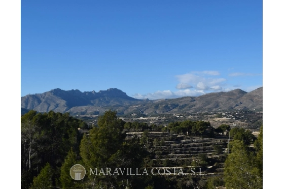 Wohngrundstück in Benissa zu verkaufen, Klimaanlage, Grondstuk 12465 m², Pool, ref.: MV-2349-3