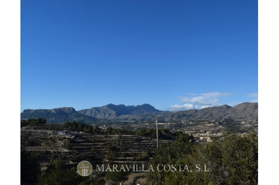 Wohngrundstück in Benissa zu verkaufen, Klimaanlage, Grondstuk 12465 m², Pool, ref.: MV-2349-6