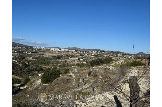 Wohngrundstück in Benissa zu verkaufen, Klimaanlage, Grondstuk 12465 m², Pool, ref.: MV-2349-8