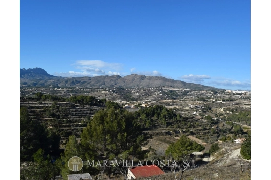 Wohngrundstück in Benissa zu verkaufen, Klimaanlage, Grondstuk 12465 m², Pool, ref.: MV-2349-9
