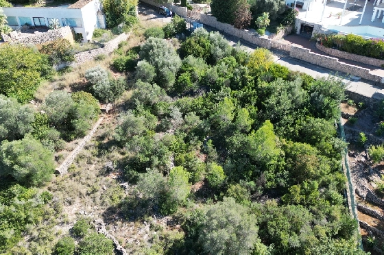 Wohngrundstück in Pego-Monte Pego zu verkaufen, Grondstuk 1400 m², ref.: AS-0118-14