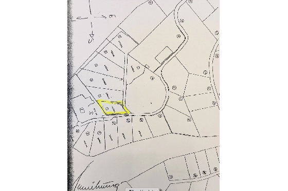 Wohngrundstück in Pego-Monte Pego zu verkaufen, Grondstuk 1400 m², ref.: AS-0118-18