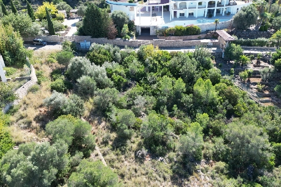 Wohngrundstück in Pego-Monte Pego zu verkaufen, Grondstuk 1400 m², ref.: AS-0118-8