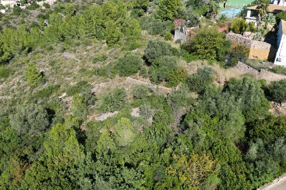Wohngrundstück in Pego-Monte Pego zu verkaufen, Grondstuk 1400 m², ref.: AS-0118-9