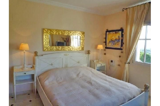 Villa in Denia-La Sella zu verkaufen, Woongedeelte 425 m², Bouwjaar 2006, Zustand neuwertig, + Fussbodenheizung, Klimaanlage, Grondstuk 1300 m², 5 Slaapkamers, 4 Badkamers, Pool, ref.: MJ-0618-20