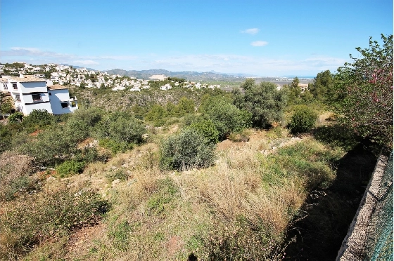 Wohngrundstück in Pego-Monte Pego zu verkaufen, Grondstuk 1870 m², ref.: AS-0618-2