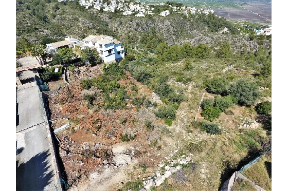 Wohngrundstück in Pego-Monte Pego zu verkaufen, Grondstuk 1870 m², ref.: AS-0618-3