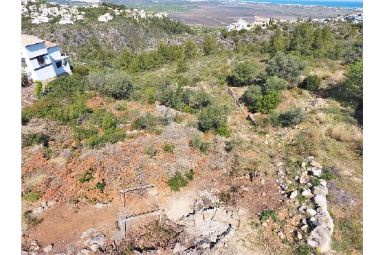 Wohngrundstück in Pego-Monte Pego zu verkaufen, Grondstuk 1870 m², ref.: AS-0618-4