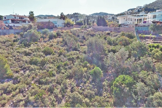Wohngrundstück in Pego-Monte Pego zu verkaufen, Grondstuk 1870 m², ref.: AS-0618-6