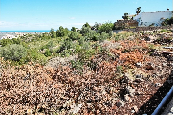 Wohngrundstück in Pego-Monte Pego zu verkaufen, Grondstuk 2610 m², ref.: AS-0718-2