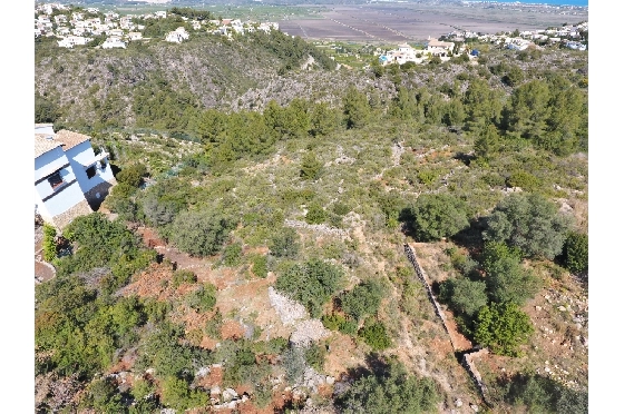 Wohngrundstück in Pego-Monte Pego zu verkaufen, Grondstuk 2610 m², ref.: AS-0718-3