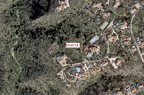 Wohngrundstück in Pego-Monte Pego zu verkaufen, Grondstuk 2610 m², ref.: AS-0718-4