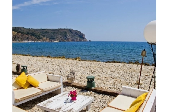 Villa in Javea zu verkaufen, Woongedeelte 200 m², + Fussbodenheizung, Klimaanlage, Grondstuk 1000 m², 3 Slaapkamers, 2 Badkamers, Pool, ref.: PR-PPS2222-5