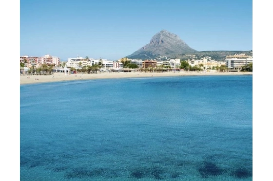Villa in Javea zu verkaufen, Woongedeelte 200 m², + Fussbodenheizung, Klimaanlage, Grondstuk 1000 m², 3 Slaapkamers, 2 Badkamers, Pool, ref.: PR-PPS2222-6