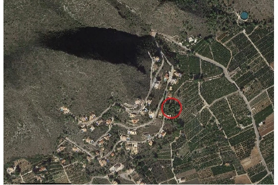Wohngrundstück in Pego zu verkaufen, Grondstuk 1093 m², ref.: IM-1818-1