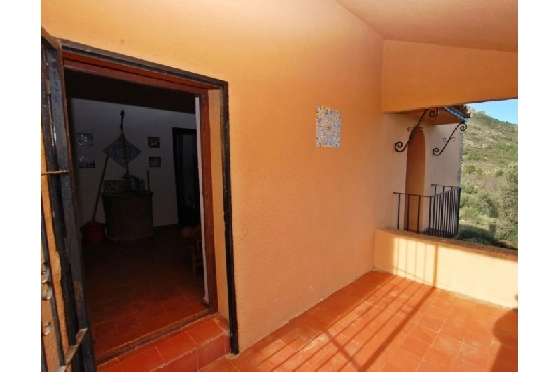 Finca in Jalon zu verkaufen, Woongedeelte 100 m², Klimaanlage, Grondstuk 35000 m², 1 Slaapkamers, 1 Badkamers, Pool, ref.: O-V52814-4