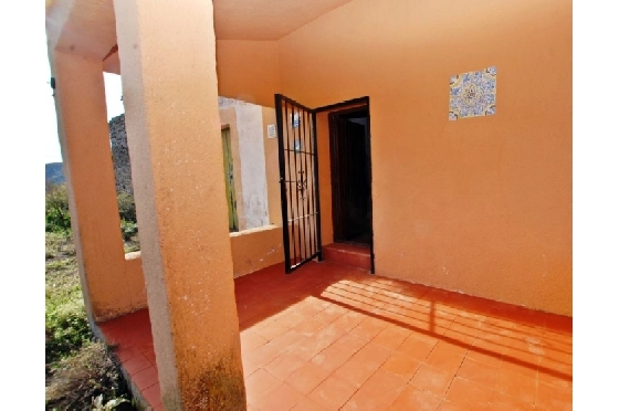 Finca in Jalon zu verkaufen, Woongedeelte 100 m², Klimaanlage, Grondstuk 35000 m², 1 Slaapkamers, 1 Badkamers, Pool, ref.: O-V52814-5