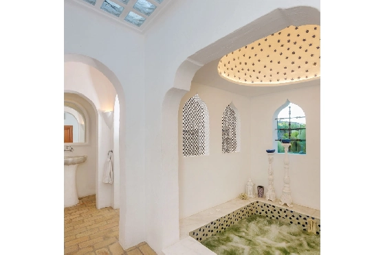 Finca in Javea(Javea) zu verkaufen, Woongedeelte 476 m², Grondstuk 7246 m², 6 Slaapkamers, 4 Badkamers, Pool, ref.: HG-3282-14