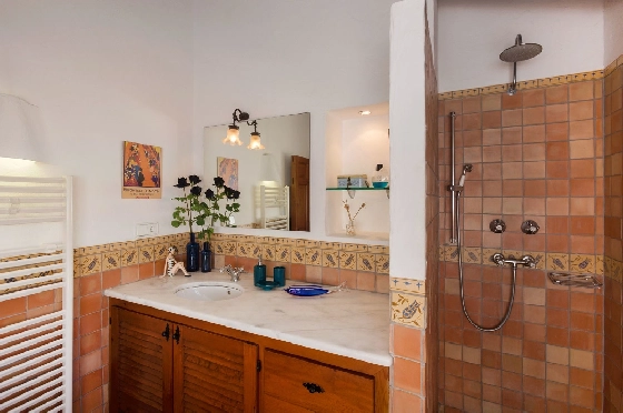 Finca in Javea(Javea) zu verkaufen, Woongedeelte 476 m², Grondstuk 7246 m², 6 Slaapkamers, 4 Badkamers, Pool, ref.: HG-3282-15
