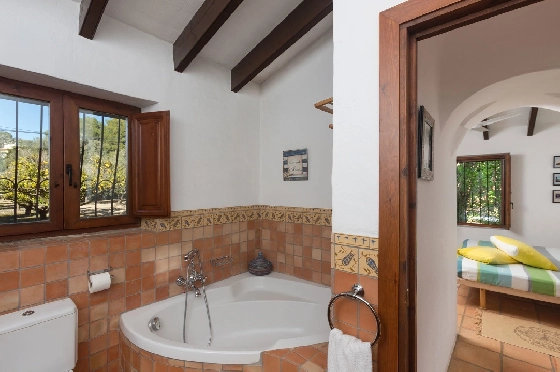 Finca in Javea(Javea) zu verkaufen, Woongedeelte 476 m², Grondstuk 7246 m², 6 Slaapkamers, 4 Badkamers, Pool, ref.: HG-3282-18