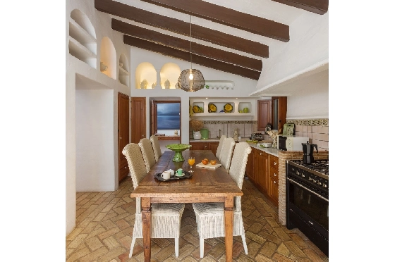 Finca in Javea(Javea) zu verkaufen, Woongedeelte 476 m², Grondstuk 7246 m², 6 Slaapkamers, 4 Badkamers, Pool, ref.: HG-3282-19