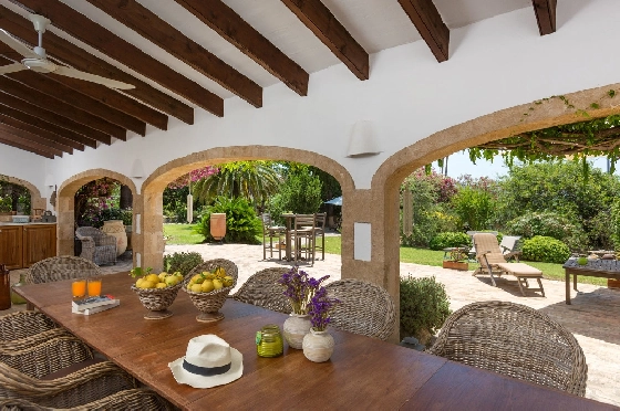 Finca in Javea(Javea) zu verkaufen, Woongedeelte 476 m², Grondstuk 7246 m², 6 Slaapkamers, 4 Badkamers, Pool, ref.: HG-3282-20