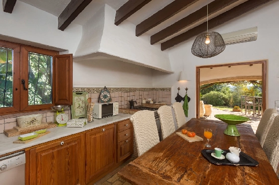 Finca in Javea(Javea) zu verkaufen, Woongedeelte 476 m², Grondstuk 7246 m², 6 Slaapkamers, 4 Badkamers, Pool, ref.: HG-3282-21