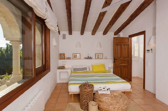 Finca in Javea(Javea) zu verkaufen, Woongedeelte 476 m², Grondstuk 7246 m², 6 Slaapkamers, 4 Badkamers, Pool, ref.: HG-3282-22