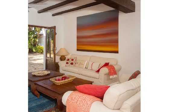 Finca in Javea(Javea) zu verkaufen, Woongedeelte 476 m², Grondstuk 7246 m², 6 Slaapkamers, 4 Badkamers, Pool, ref.: HG-3282-23